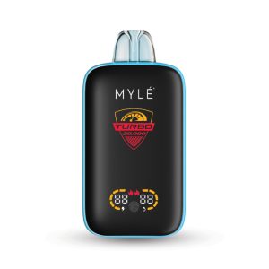 Myle Turbo 20k Blue Mint Disposable Vape