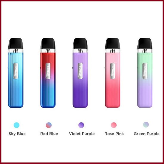 Geek Vape Colors Sonder Q Pod System Kit