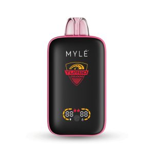 Lush Ice Myle Turbo 20k Disposable Vape