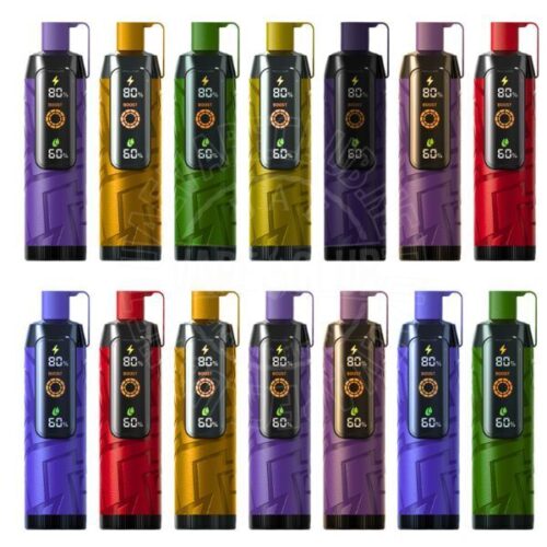 Nerd Cloud 20000 Puffs Disposable Vape