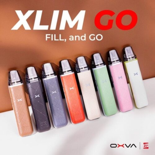Oxva Xlim Go Device Pod System Kit Buy In UAE