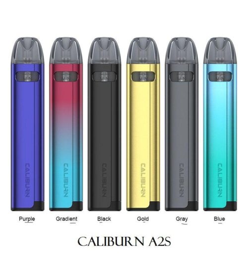 Caliburn A2S Pod Kit In UAE