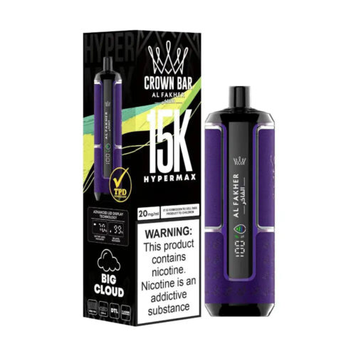 Lemon Lime Al Fakher Hypermax 15K