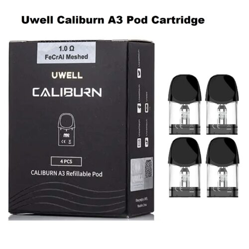 Uwell Caliburn A3 Pod Cartridge 1.0