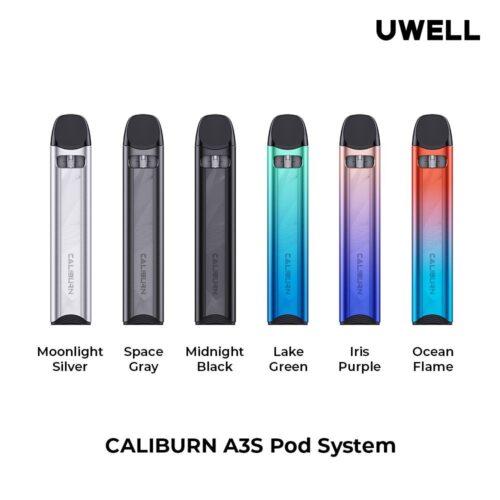 Uwell Caliburn A3S Pod Device