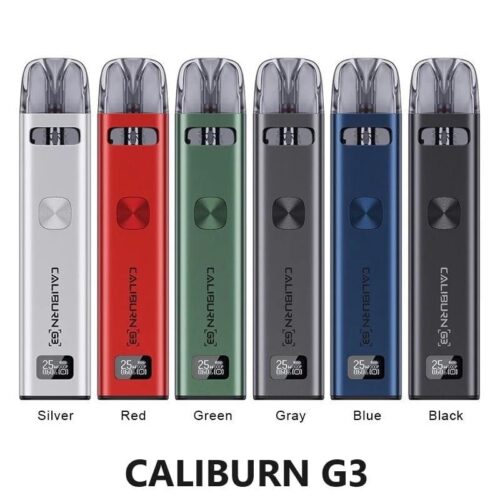 Uwell Caliburn G3 Device For Pods