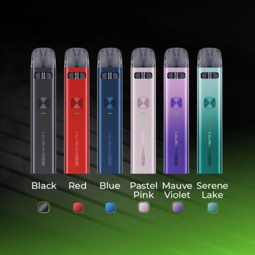 Uwell Caliburn G3 Pod System Kit