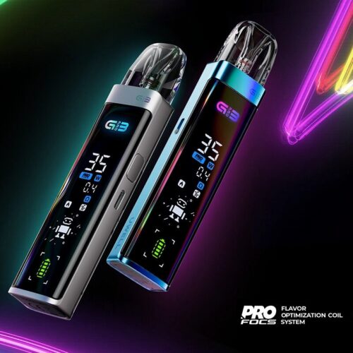 Uwell Caliburn G3 Pro Device Premium Pod System Kit