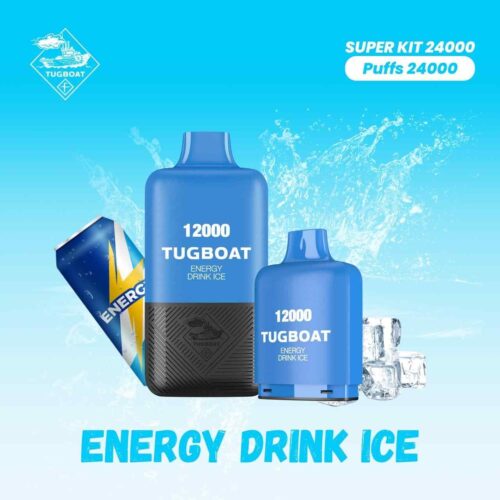 Energy Drink Ice