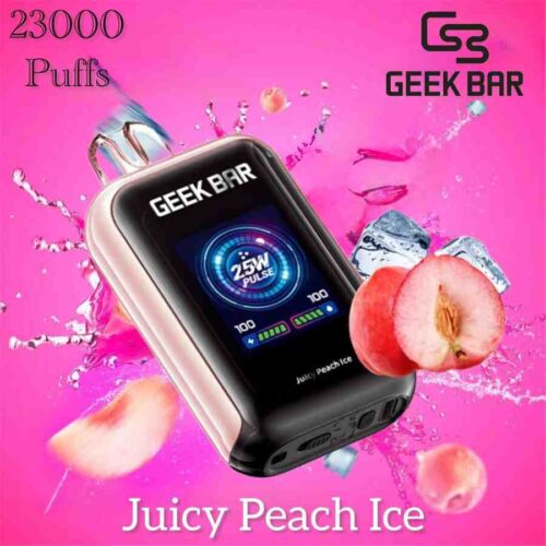 Geek Bar Watt 23000 Puffs Kiwi Fassion Furit