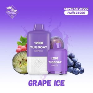 Grape Ice