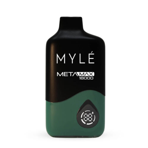 Iced-Apple Myle Meta Max