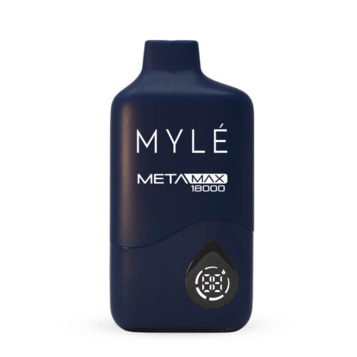 Myle Meta Max 18K Iced Blueberry
