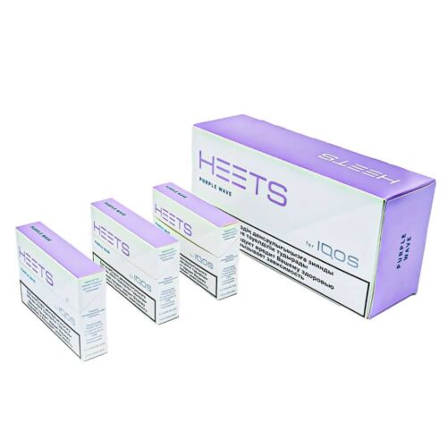 Iqos Heets Purple Wave Flavor Stick