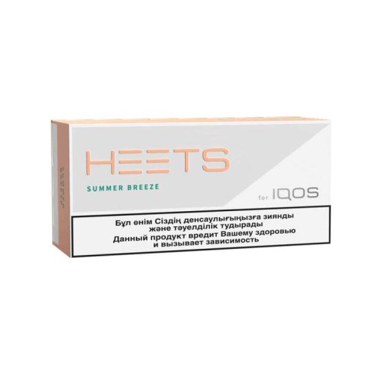 Iqos Heets Summer Wave 20 Stick
