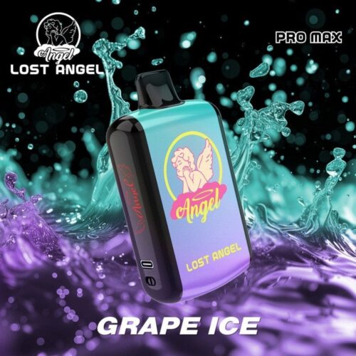 Lost Angel Pro Max 20K Puffs Disposable Vape - Image 8