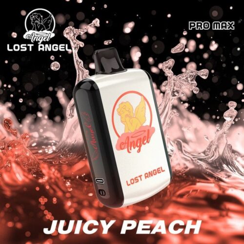 Lost Angel Pro Max 20K Puffs Disposable Vape - Image 7