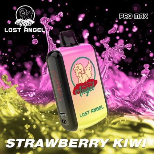 Lost Angel Pro Max 20K Puffs Disposable Vape - Image 6