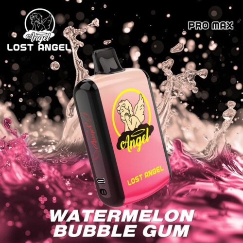 Lost Angel Pro Max 20K Puffs Disposable Vape - Image 5