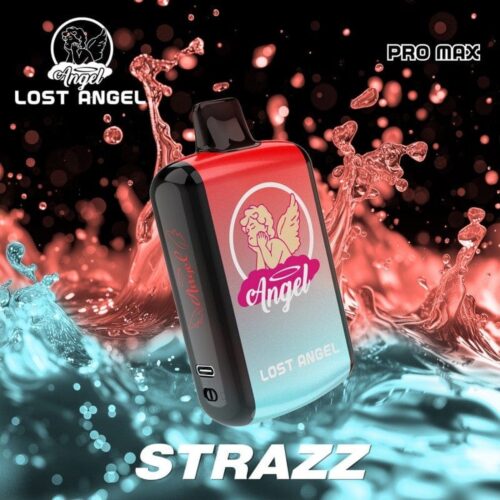 Lost Angel Pro Max 20K Puffs Disposable Vape - Image 4