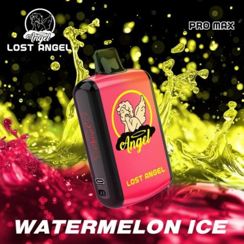 Lost Angel Pro Max 20K Puffs Disposable Vape - Image 3
