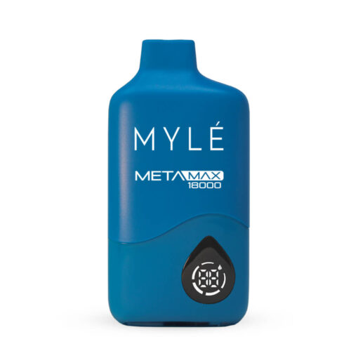 MYLE-META-MAX-18000-Puffs-Disposable-Vape-Price-in-Dubai-Iced-Tropical-Fruit