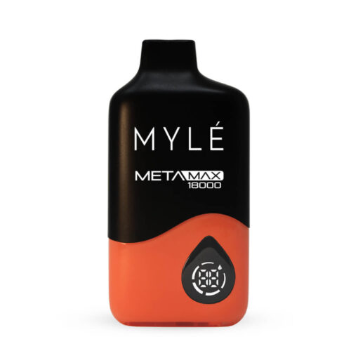 MYLE-META-MAX-18000-Puffs-Disposable-Vape-Price-in-Dubai-Peach-Ice