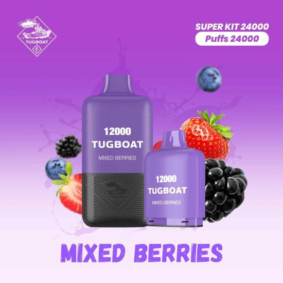 Mixed Berries