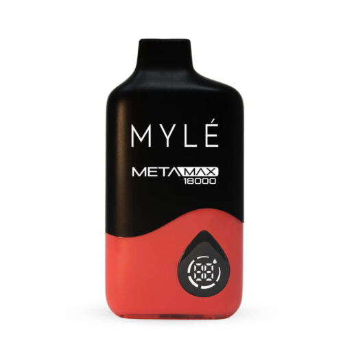 Myle Meta Max 18000 Iced Watermelon