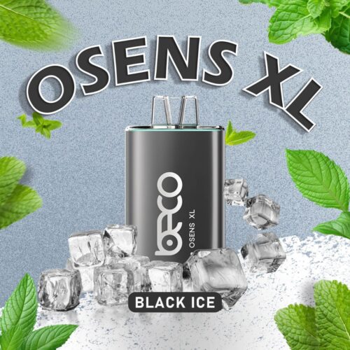 Osens XL 12000 Black Ice