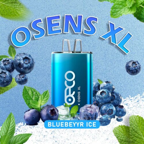 Osens XL 12000 Blueberry Ice