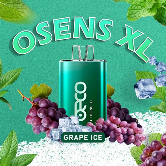 Osens XL 12000 Grape Ice