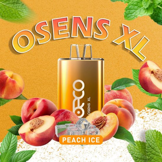 Osens XL 12000 Peach Ice
