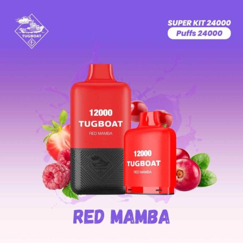 Red Mamba