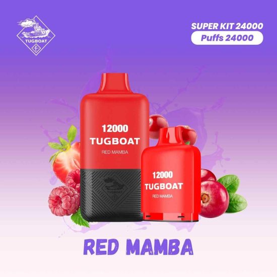 Red Mamba