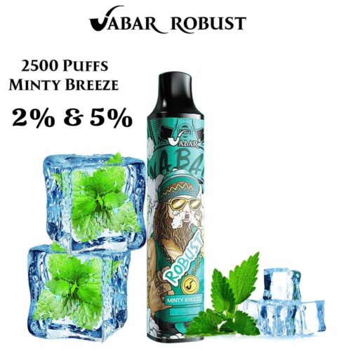 Vabar Robust Minty Breeze