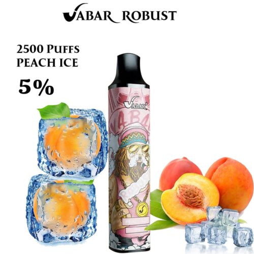 Vabar Robust Peach Ice