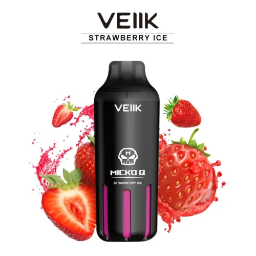 Best Selling Veiik Micko Q 5500 Puffs Disposable Vape Pod