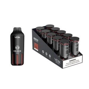 Micko Q 5500 Puffs Veiik Disposable Vape