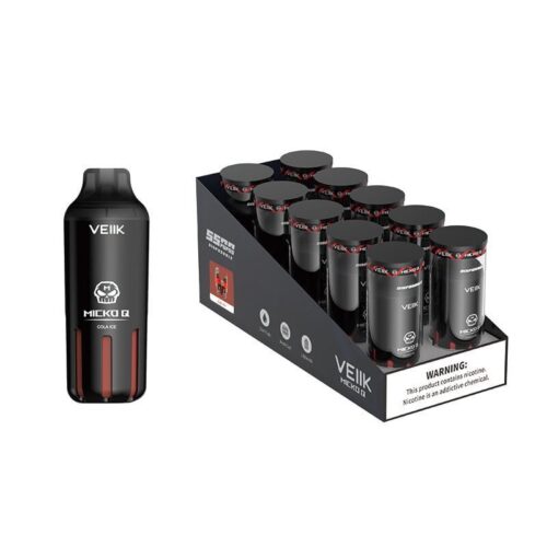 Micko Q 5500 Puffs Veiik Disposable Vape