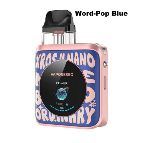 Vaporesso XROS 4 Nano Pod System Kit 30W - Image 6