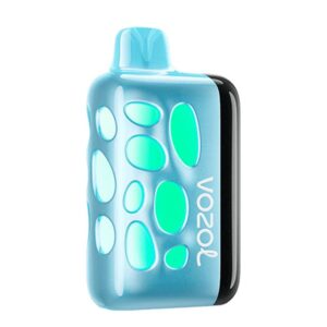 Blue Razz Ice Vozol Rave 40000