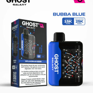 Bubba Blue Ghost Galaxy 25K
