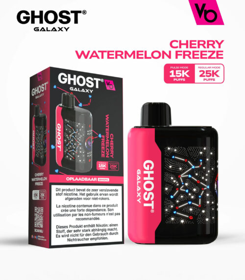 Cherry Watermelon Freeze Ghost Galaxy 25K