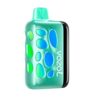 Cool Mint Vozol Rave 40000