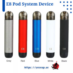 E8 Pod System Device In Dubai UAE