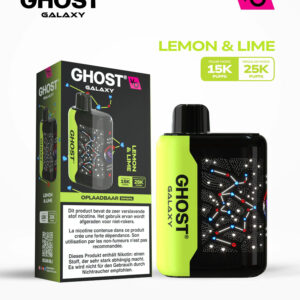 Lemon & Lime Ghost Galaxy 25K