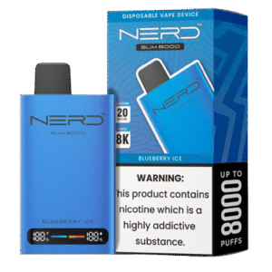 NERD-SLIM-8K-Blueberry-Ice