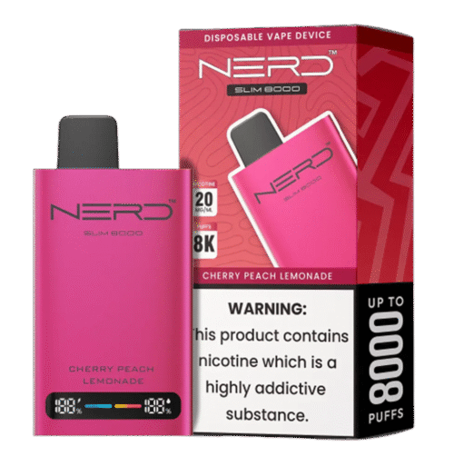 NERD-SLIM-8K-Cherry-Peach-Lemonde