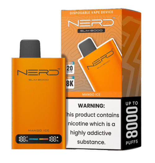 NERD-SLIM-8K-Mango-Ice